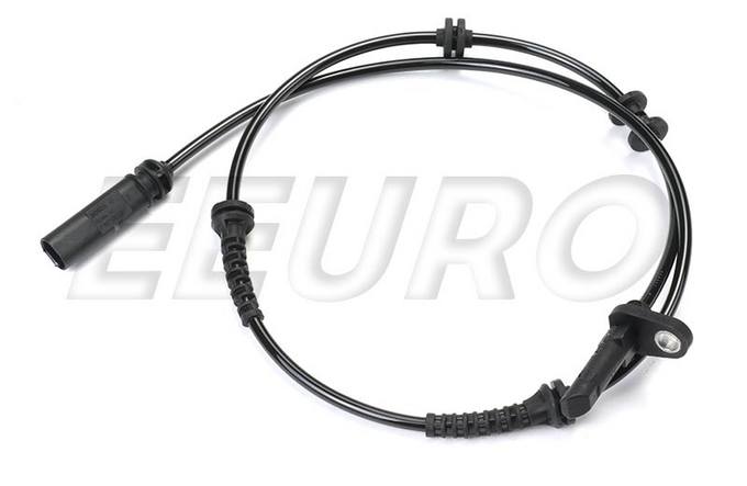 BMW ABS Wheel Speed Sensor - Rear 34526771703 - Bosch 0265007983